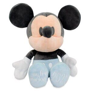 Disney Mickey Mouse My First Mickey 2021 Plush